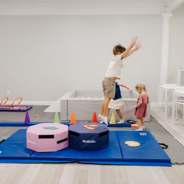 Kids Classes in Perry, GA — Peachy Playtown